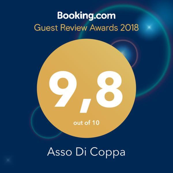 스카파티 Asso Di Coppa 아파트 외부 사진
